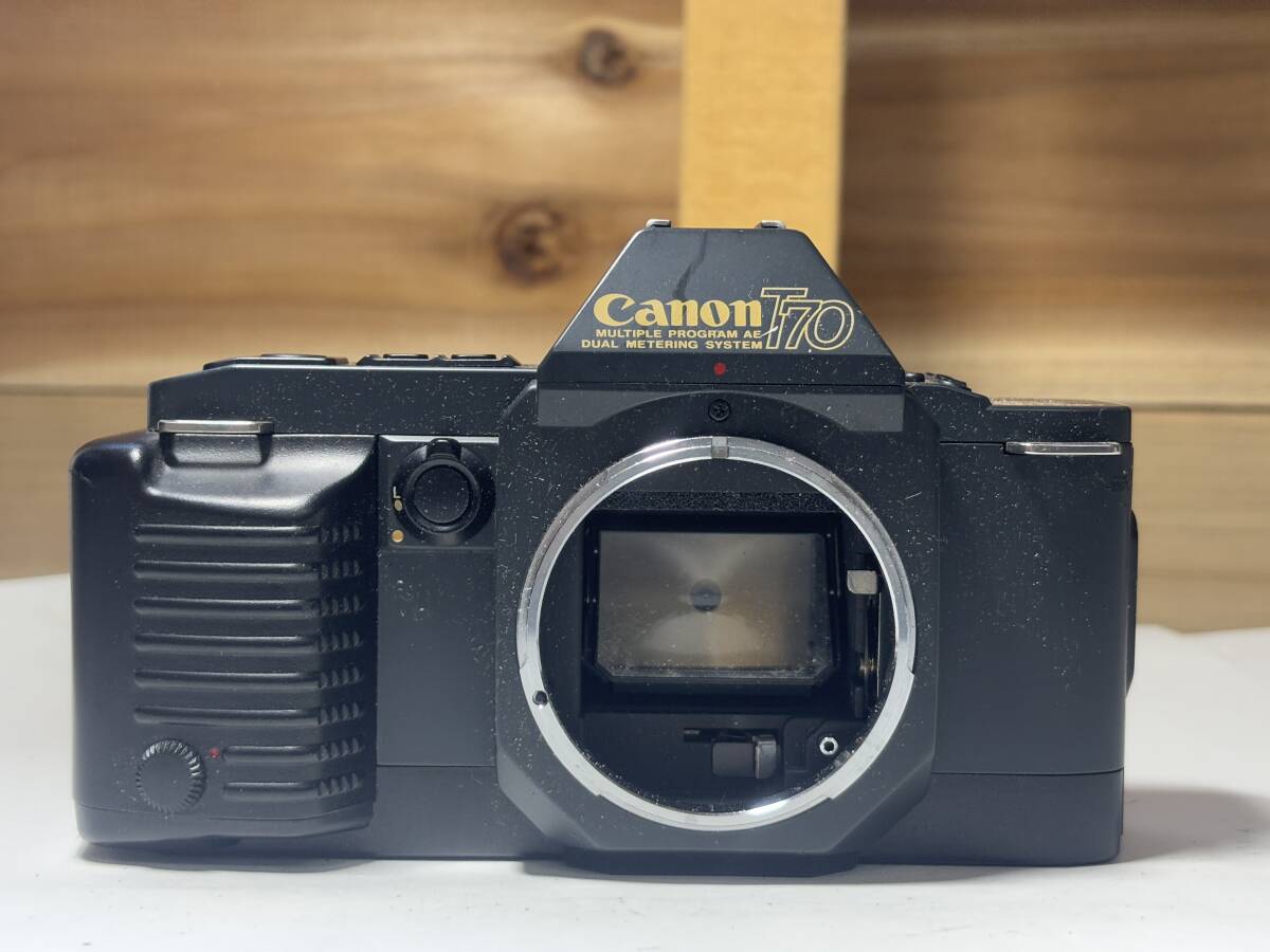 Yahoo!オークション -「canon t70」(フィルムカメラ) (カメラ Yahoo!オークション -「canon t70」(フィルムカメラ) (カメラ