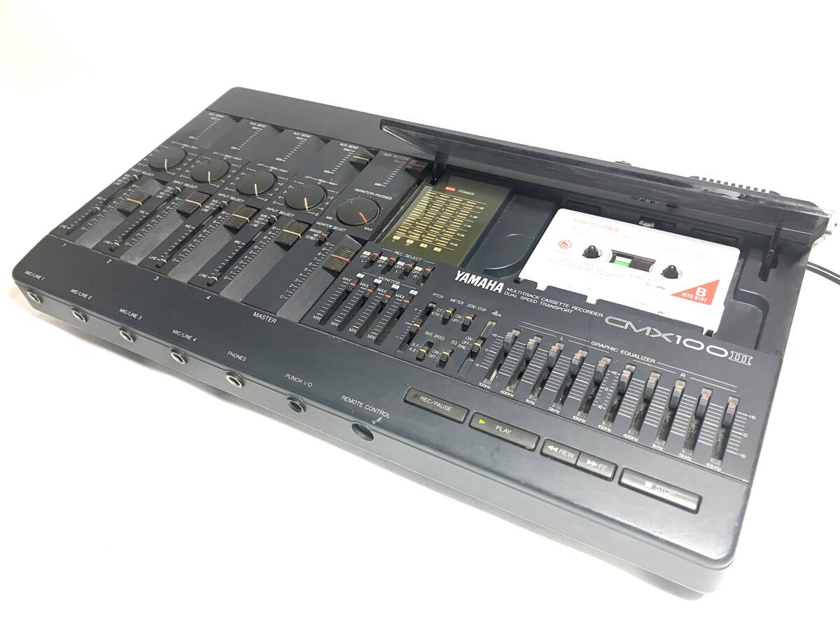 Yahoo!オークション -「yamaha カセットmtr」の落札相場・落札価格 Yahoo!オークション -「yamaha カセットmtr」の落札相場・落札価格