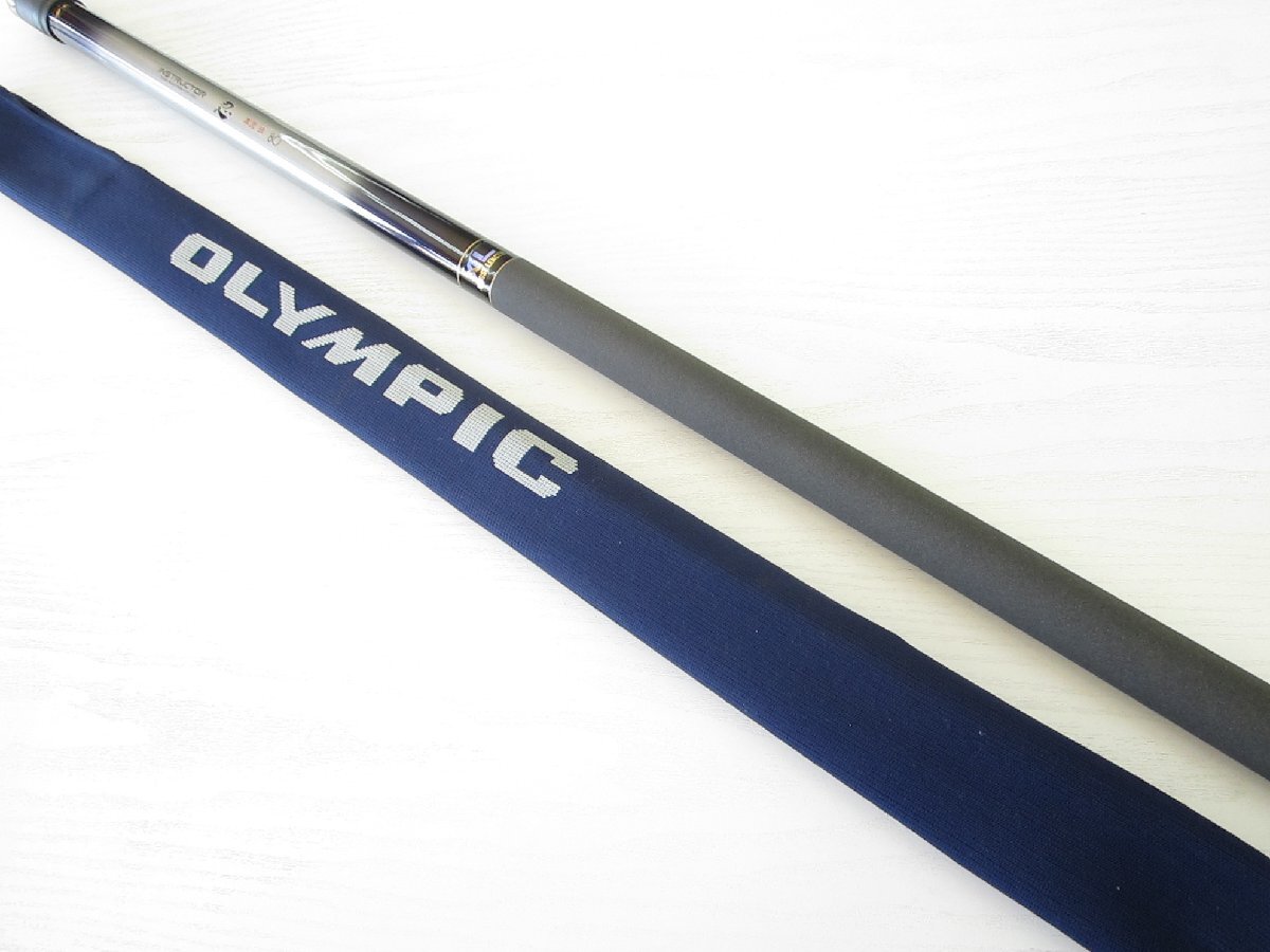 Yahoo!オークション -「olympic」(渓流竿) (淡水)の落札相場 Yahoo!オークション -「olympic」(渓流竿) (淡水)の落札相場