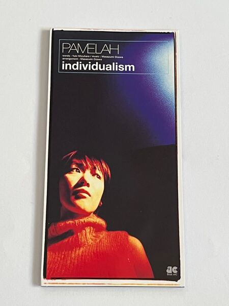 PAMELAH Individualism CD