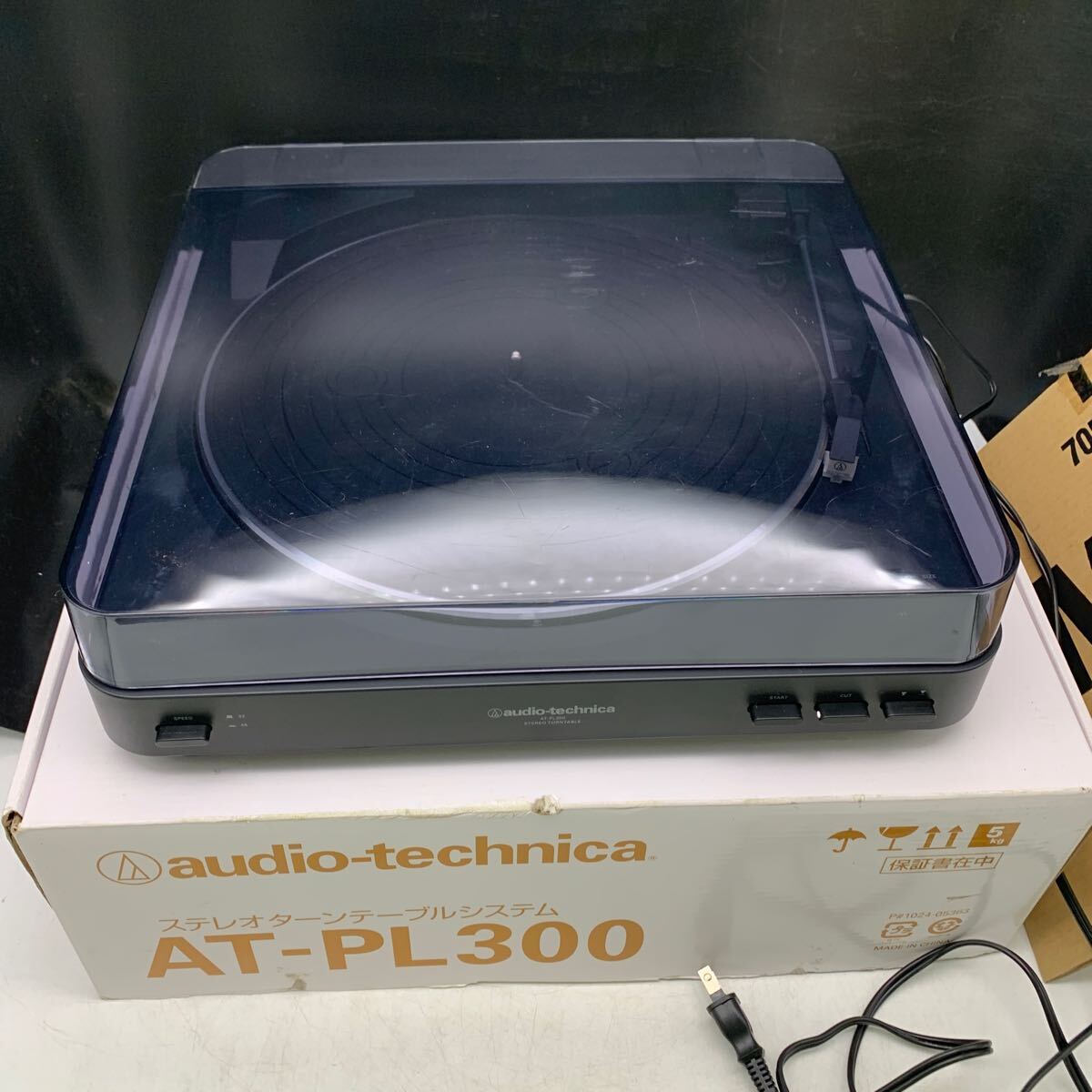 Yahoo!オークション -「at-pl300」(ターンテーブル) (オーディオ Yahoo!オークション -「at-pl300」(ターンテーブル) (オーディオ