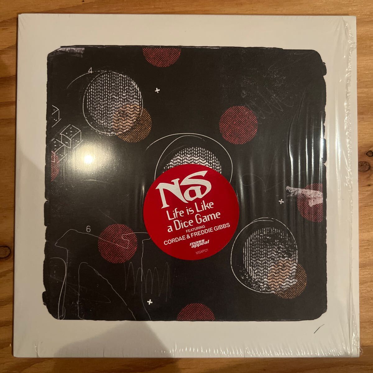 最終価格　NAS Illmatic レコード　US限定盤　 beyonce Yahoo!オークション -「nas illmatic」(レコード) の落札相場