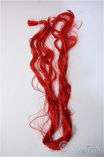 チェリーブラウン アゾン ドールヘア ドールヘアー ruruko リカ