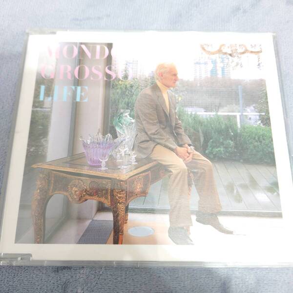 MONDO GROSSO LIFE CD feat.BIRD