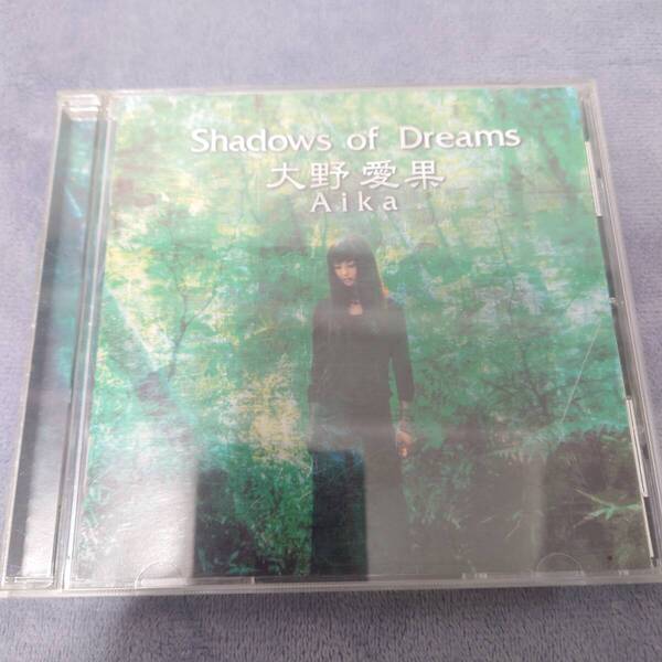 大野愛果 SHADOWS OF DREAMS