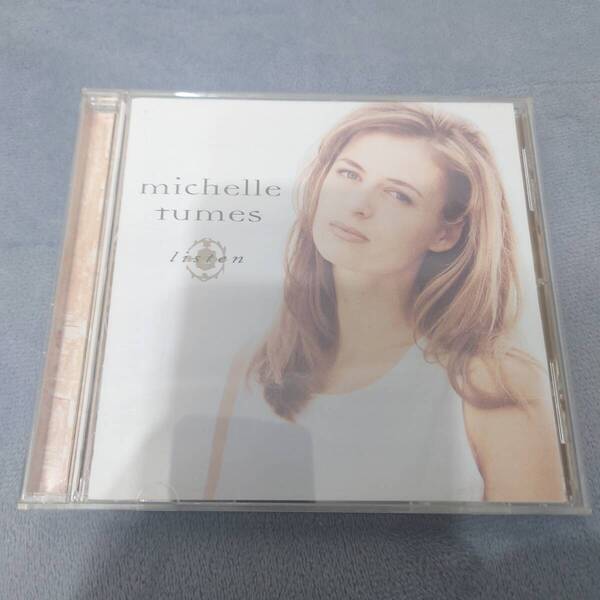 MICHELLE TUMES listen 国内盤ミッシェル・トゥームス
