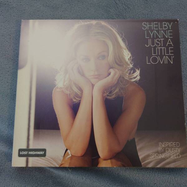 Shelby Lynne Just a Little Lovin シェルビィ・リン