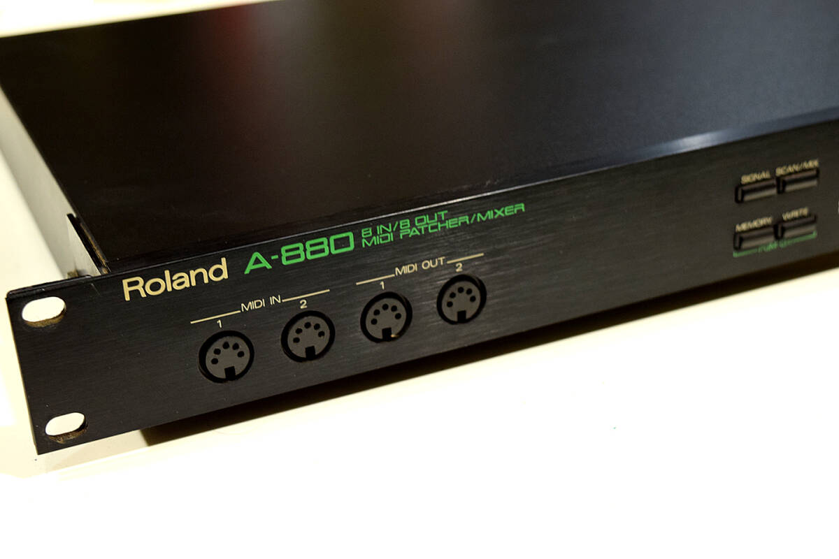 Yahoo!オークション -「roland a880」の落札相場・落札価格 Yahoo!オークション -「roland a880」の落札相場・落札価格