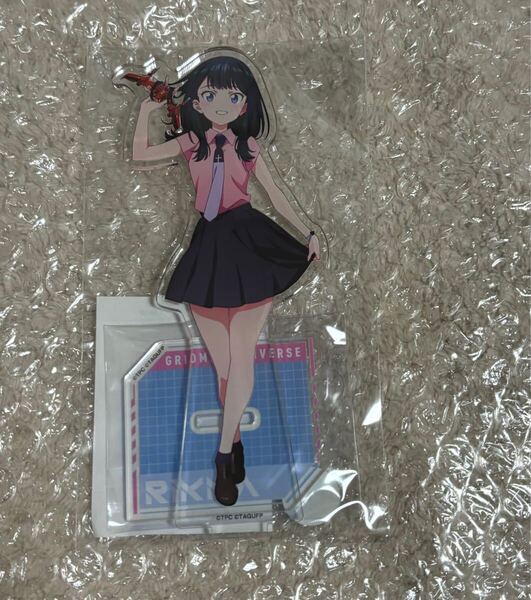 グリッドマンユニバース コスチュームチェンジ アクリルスタンド 六花