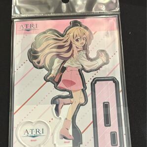 冬服 アクリルスタンド ATRI アトリ TSUTAYA ツタヤ アクスタ