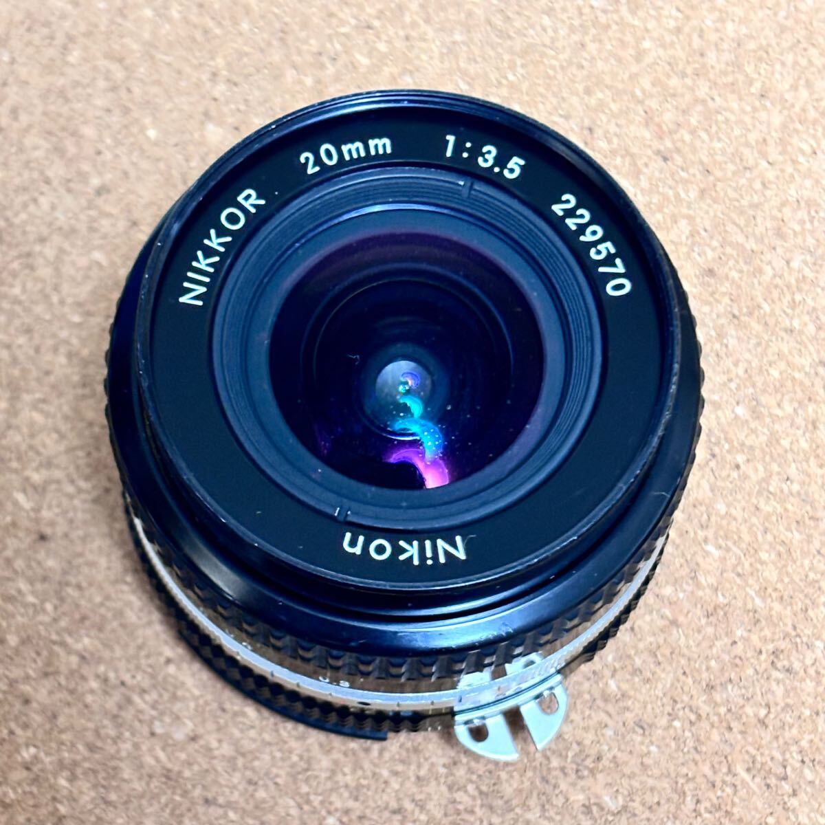 Yahoo!オークション -「ai nikkor 20mm f3.5」の落札相場・落札価格 Yahoo!オークション -「ai nikkor 20mm f3.5」の落札相場・落札価格