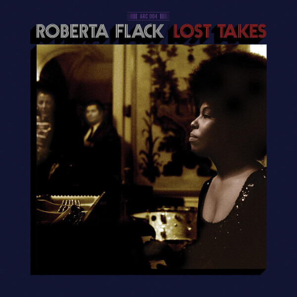 Roberta Flack ロバータ・フラック - Lost Takes 限定二枚組45回転アナログ・レコード