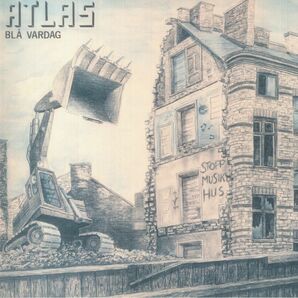 Atlas アトラス - Bla Vardag 限定再発アナログ・レコード