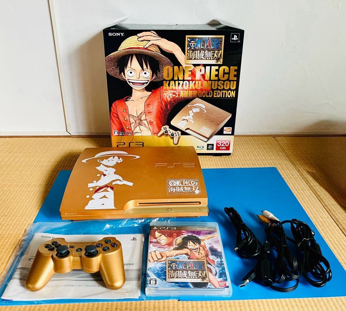Yahoo!オークション -「ワンピース 海賊無双 3」(PS3本体 Yahoo!オークション -「ワンピース 海賊無双 3」(PS3本体