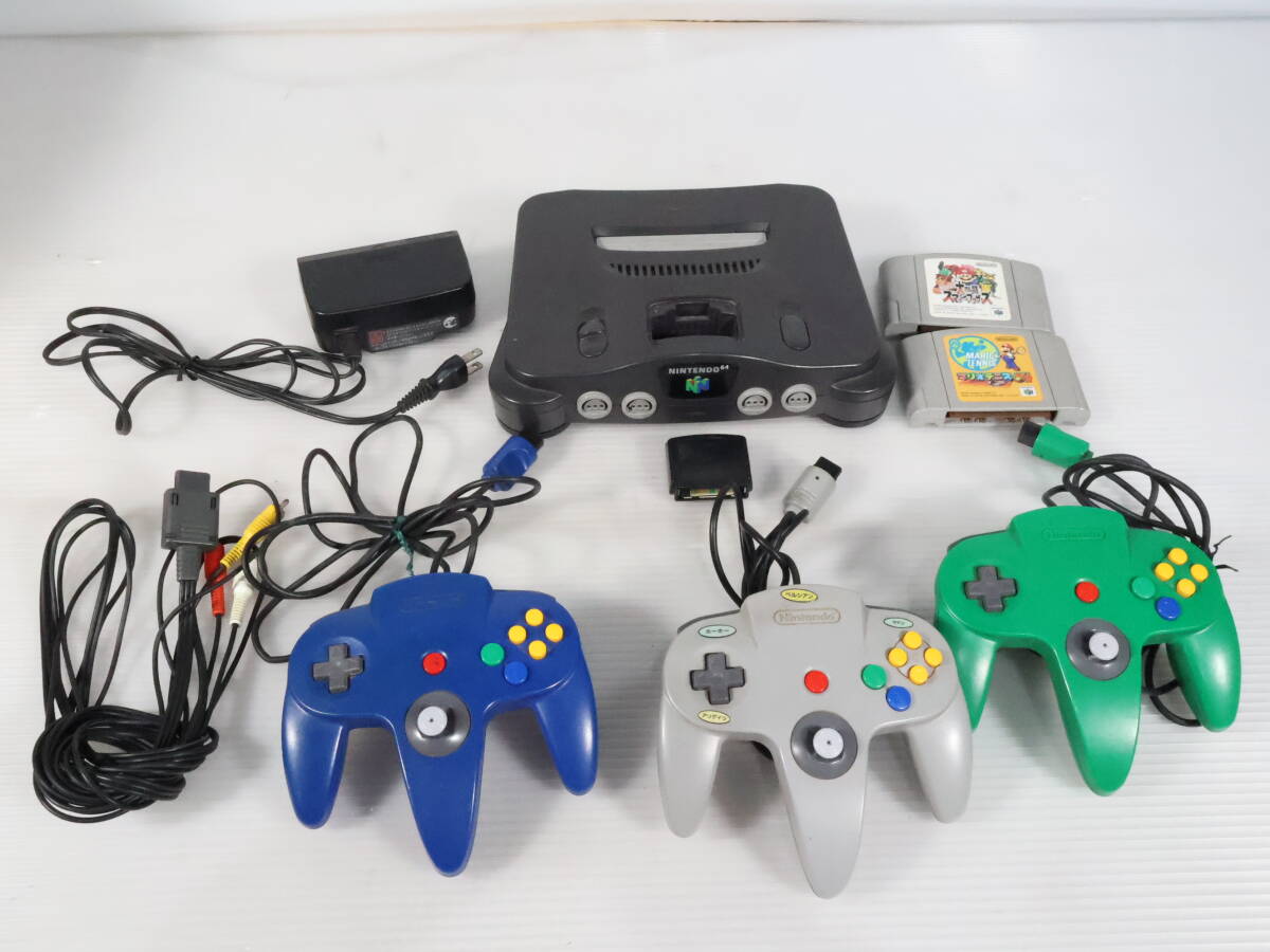 Yahoo!オークション -「スマブラ 64」(本体、アクセサリー Yahoo!オークション -「スマブラ 64」(本体、アクセサリー