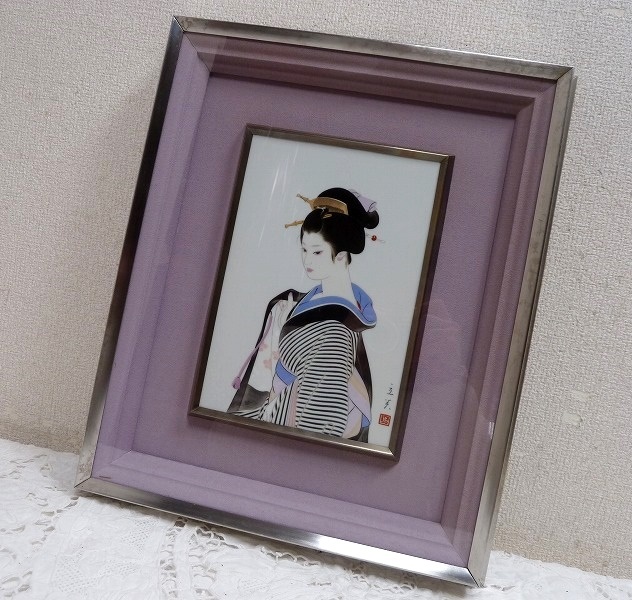 Yahoo!オークション -「志村立美」(美術品) の落札相場・落札価格 Yahoo!オークション -「志村立美」(美術品) の落札相場・落札価格