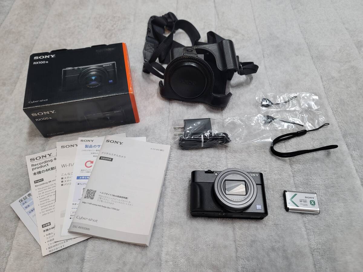 Yahoo!オークション -「sony dsc-rx100m6」(家電、AV、カメラ Yahoo!オークション -「sony dsc-rx100m6」(家電、AV、カメラ