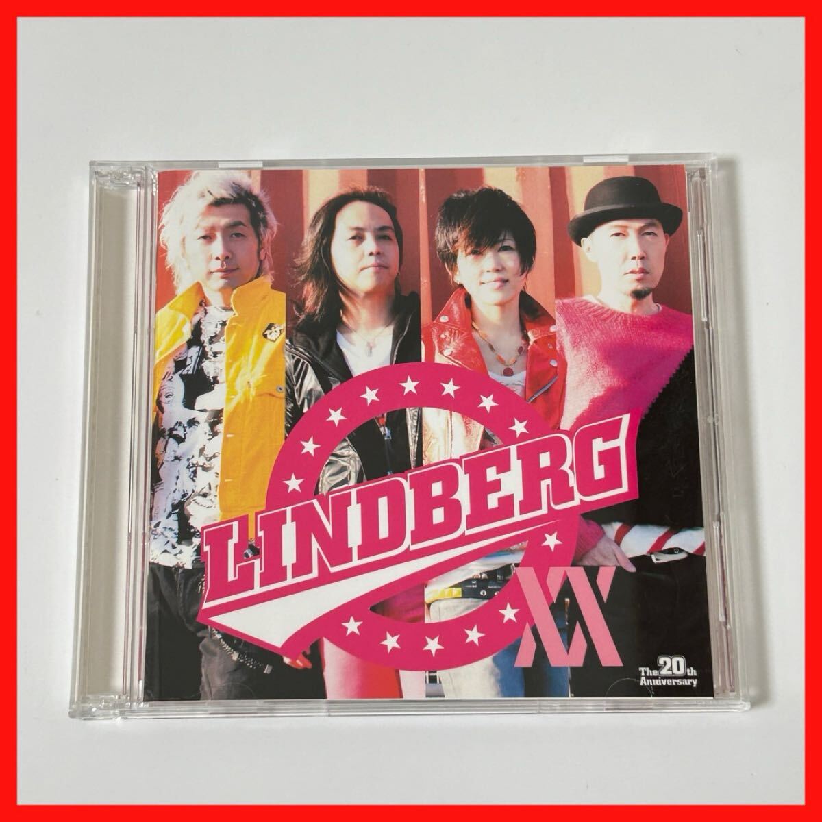 Yahoo!オークション -「lindberg dvd」の落札相場・落札価格