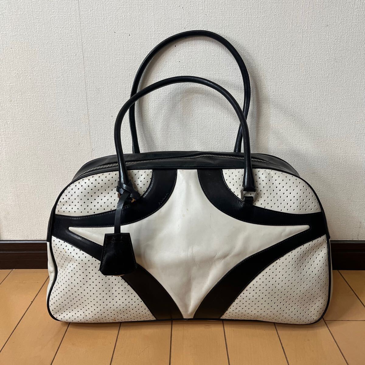 Yahoo!オークション -「prada ボーリングバッグ」(ブランド別 Yahoo!オークション -「prada ボーリングバッグ」(ブランド別