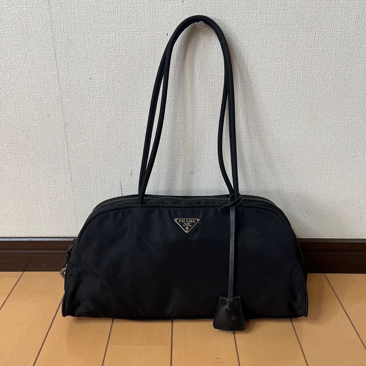 Yahoo!オークション -「prada ボーリングバッグ」(ブランド別 Yahoo!オークション -「prada ボーリングバッグ」(ブランド別