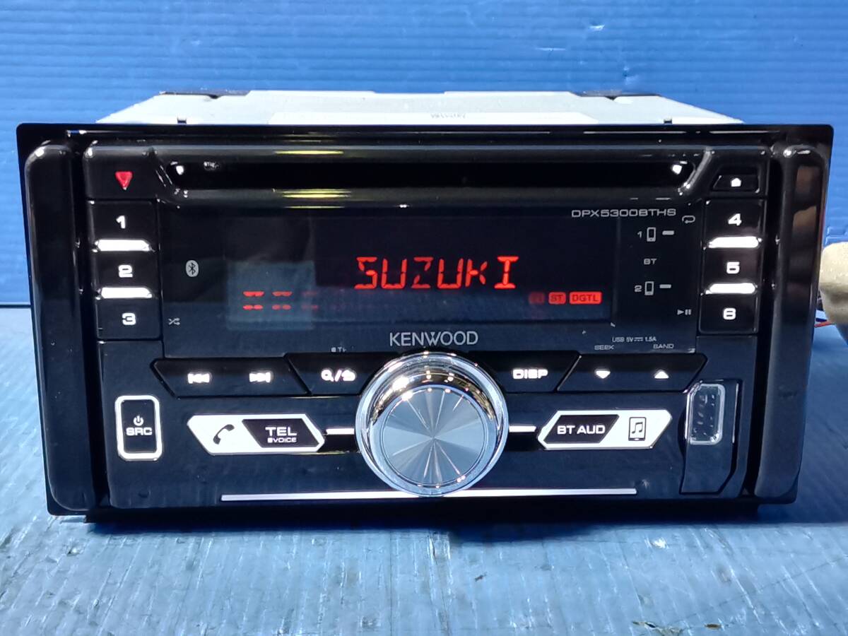Yahoo!オークション -「スズキ純正オーディオ」(ケンウッド) (CD Yahoo!オークション -「スズキ純正オーディオ」(ケンウッド) (CD