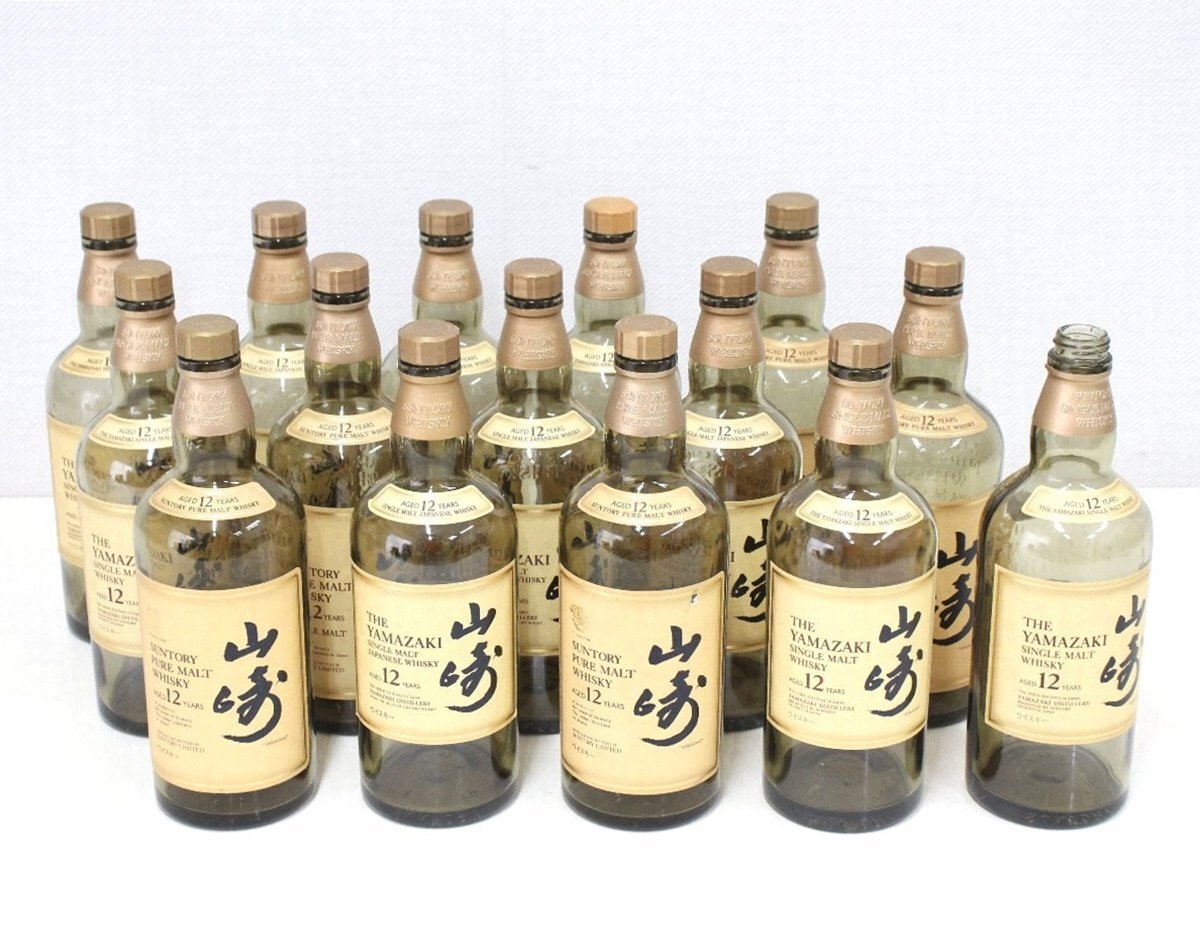 Yahoo!オークション -「山崎25年 空瓶」の落札相場・落札価格 Yahoo!オークション -「山崎25年 空瓶」の落札相場・落札価格