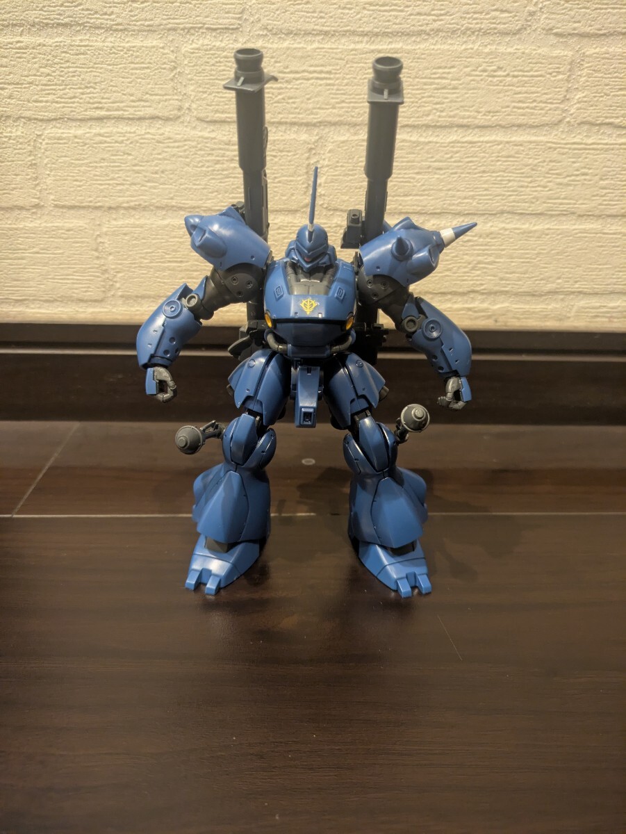 Yahoo!オークション -「hg ケンプファー」(完成品) (ガンダム)の