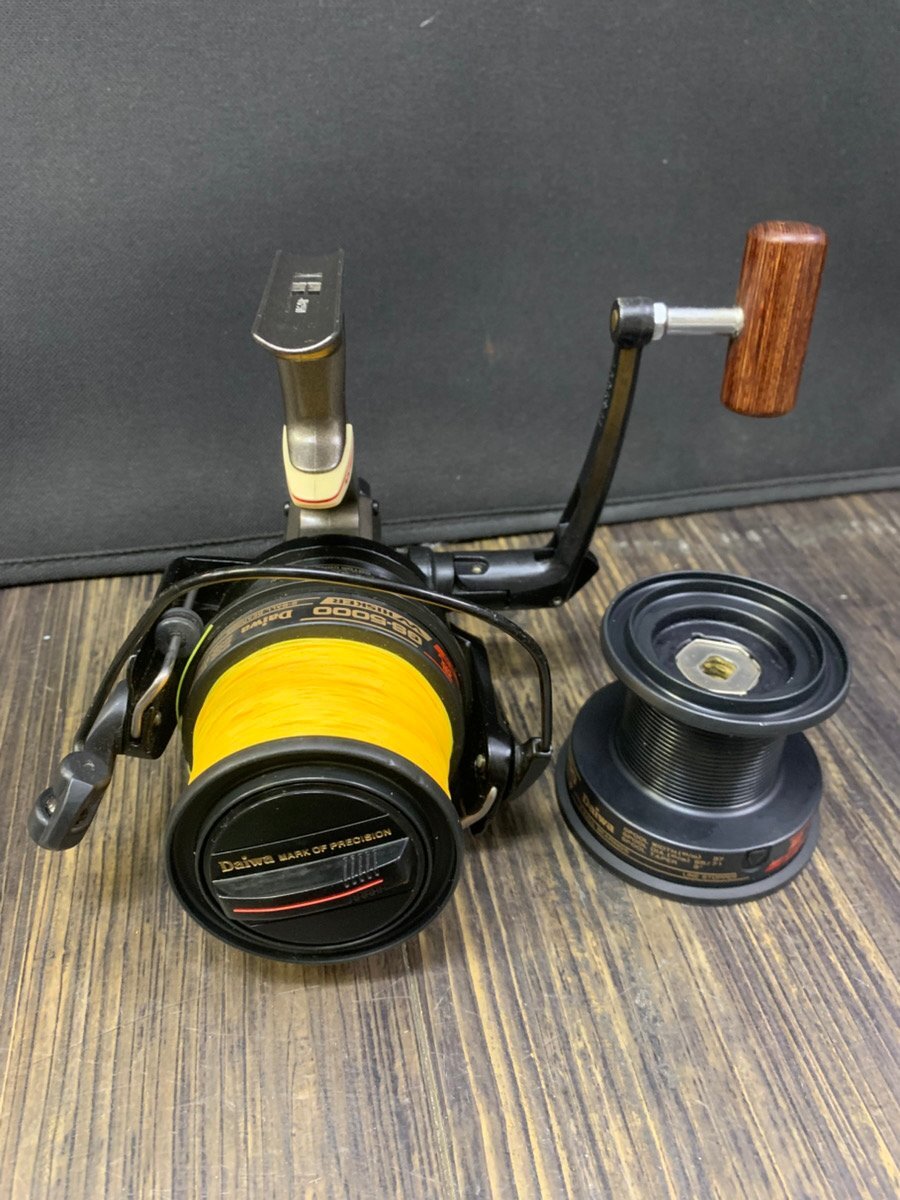 Yahoo!オークション -「daiwa whisker」(スピニングリール Yahoo!オークション -「daiwa whisker」(スピニングリール