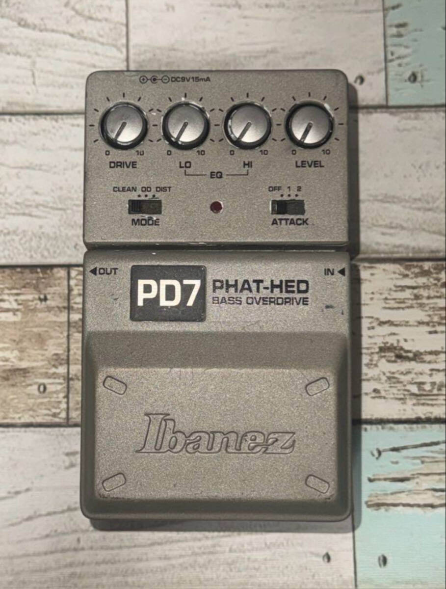 Yahoo!オークション -「ibanez pd7」(楽器、器材) の落札相場 Yahoo!オークション -「ibanez pd7」(楽器、器材) の落札相場