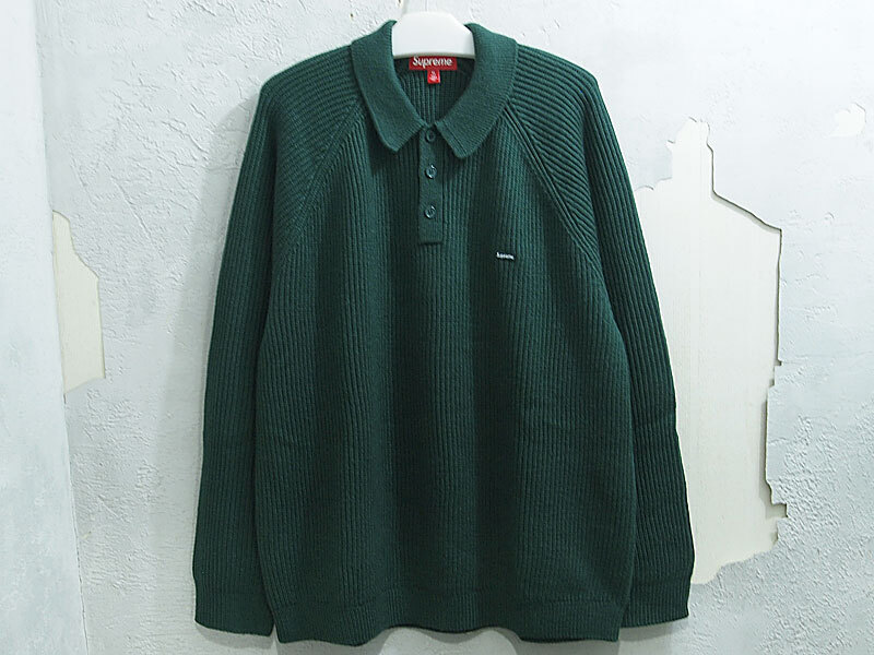 Yahoo!オークション -「supreme small box polo sweater」の落札 Yahoo!オークション -「supreme small box polo sweater」の落札