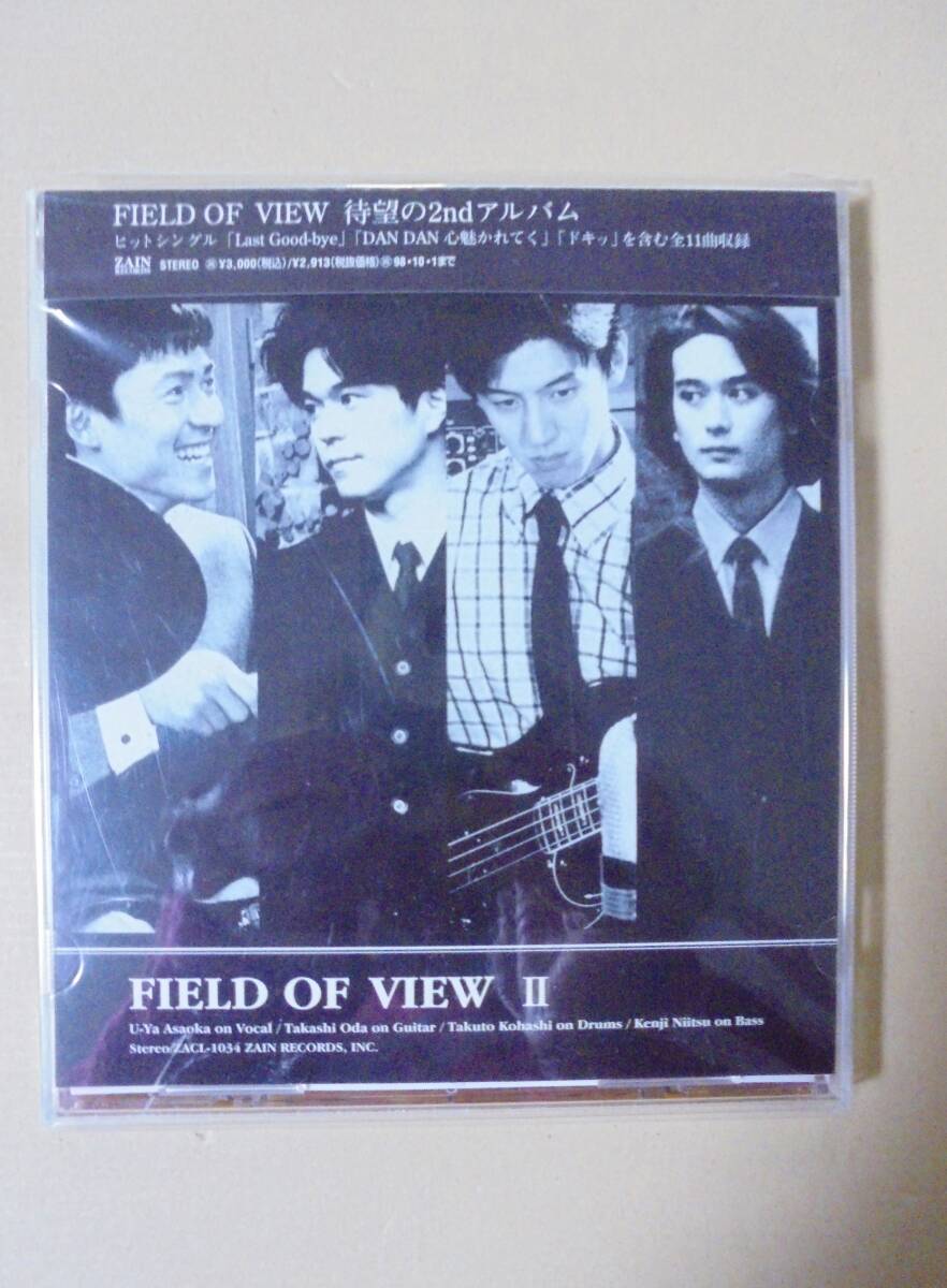 Amazon.co.jp: FIELD OF VIEW II: ミュージック