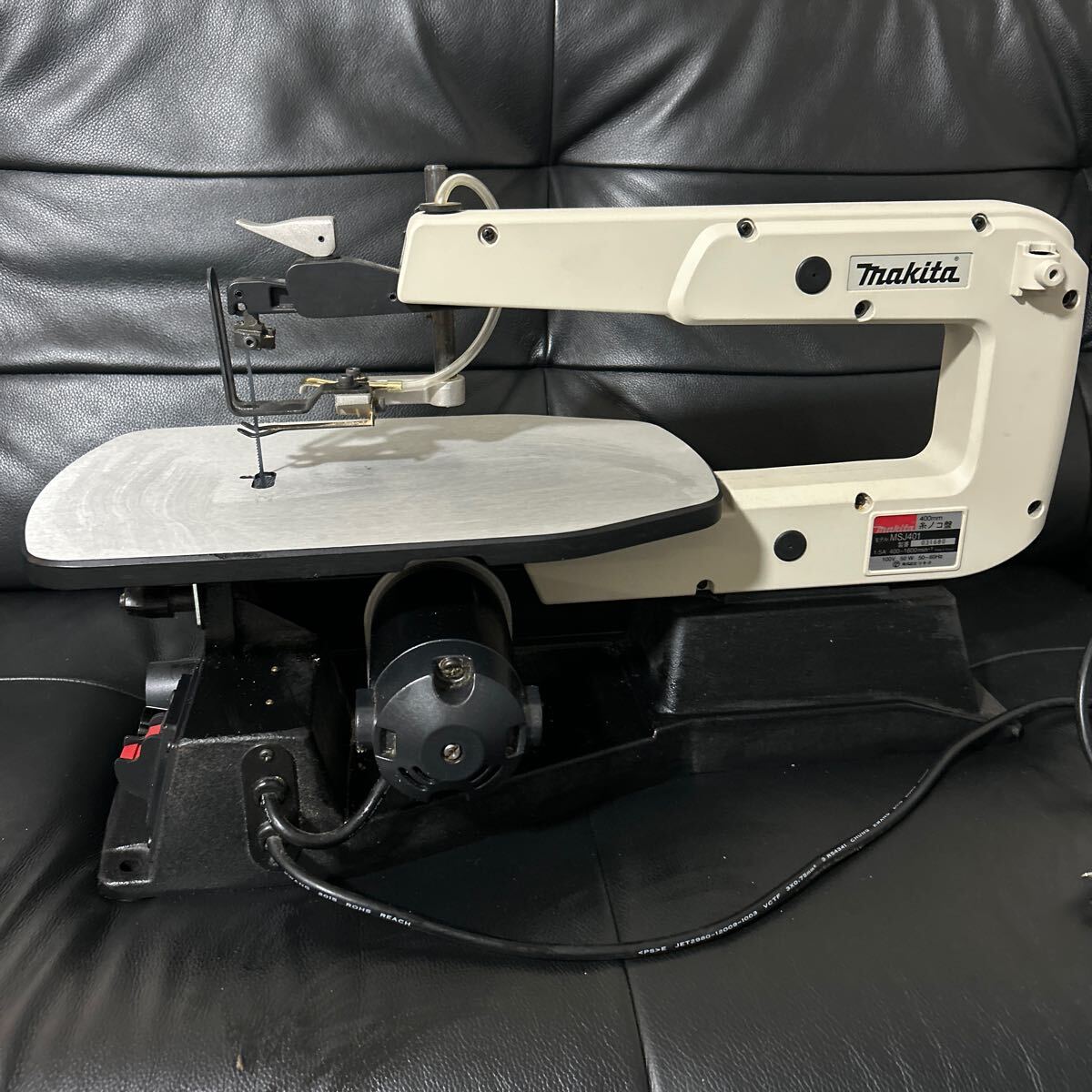 Yahoo!オークション -「(マキタ makita)」(糸のこ盤) (木工用)の Yahoo!オークション -「(マキタ makita)」(糸のこ盤) (木工用)の