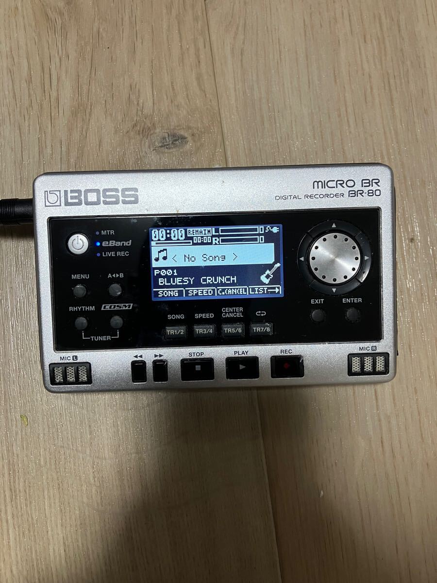 Yahoo!オークション -「boss br-80」の落札相場・落札価格 Yahoo!オークション -「boss br-80」の落札相場・落札価格