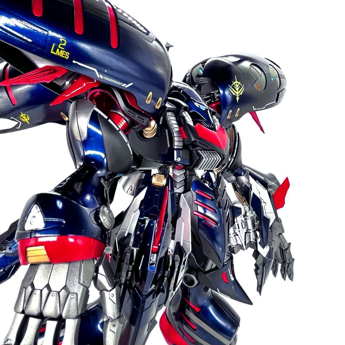 Yahoo!オークション -「mg キュベレイ」(完成品) (ガンダム)の Yahoo!オークション -「mg キュベレイ」(完成品) (ガンダム)の