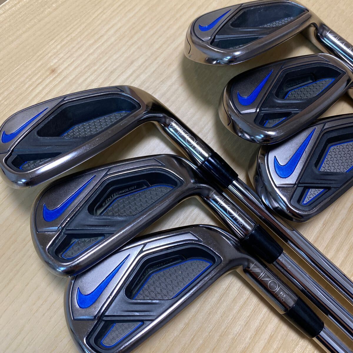 Yahoo!オークション -「vapor fly pro アイアン」(ナイキ Yahoo!オークション -「vapor fly pro アイアン」(ナイキ
