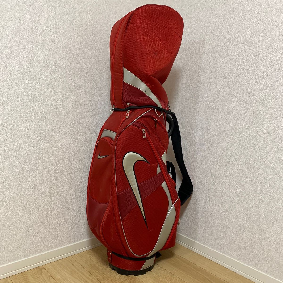Yahoo!オークション -「ナイキ ゴルフバック」(NIKE) (キャディ Yahoo!オークション -「ナイキ ゴルフバック」(NIKE) (キャディ