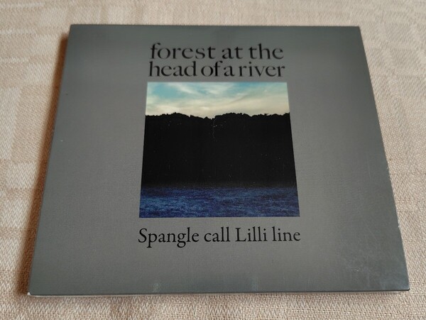 Spangle call Lilli line「forest at the head of a river」スパングル・コール・リリ・ライン