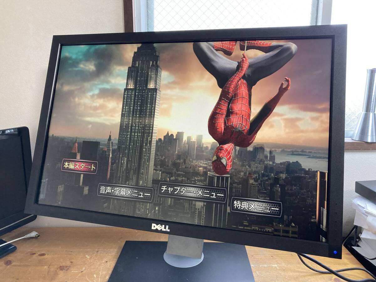 美品 DELL 大型ワイド 液晶モニター 30インチ U3011t HDMI Yahoo!オークション -「dell u3011」の落札相場・落札価格