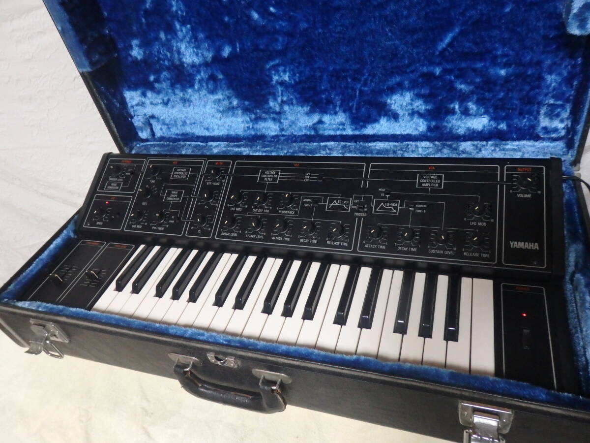 Yahoo!オークション -「yamaha cs-10」の落札相場・落札価格 Yahoo!オークション -「yamaha cs-10」の落札相場・落札価格