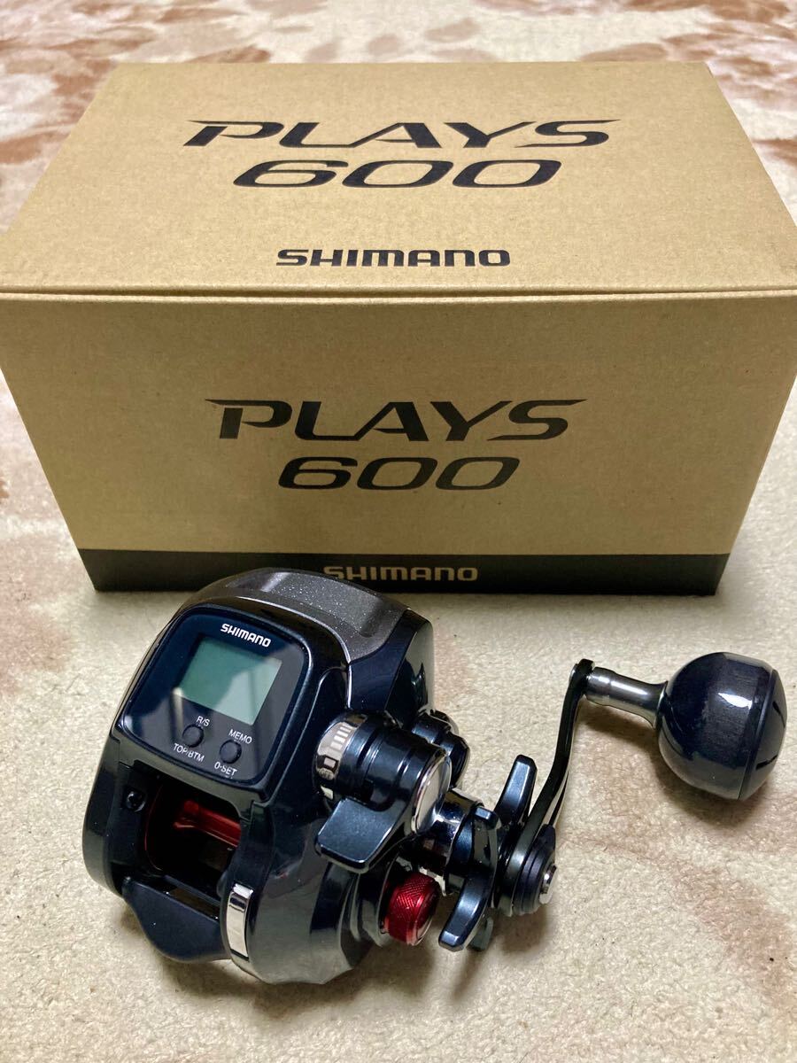 Yahoo!オークション -「シマノ プレイズ600」の落札相場・落札価格 Yahoo!オークション -「シマノ プレイズ600」の落札相場・落札価格