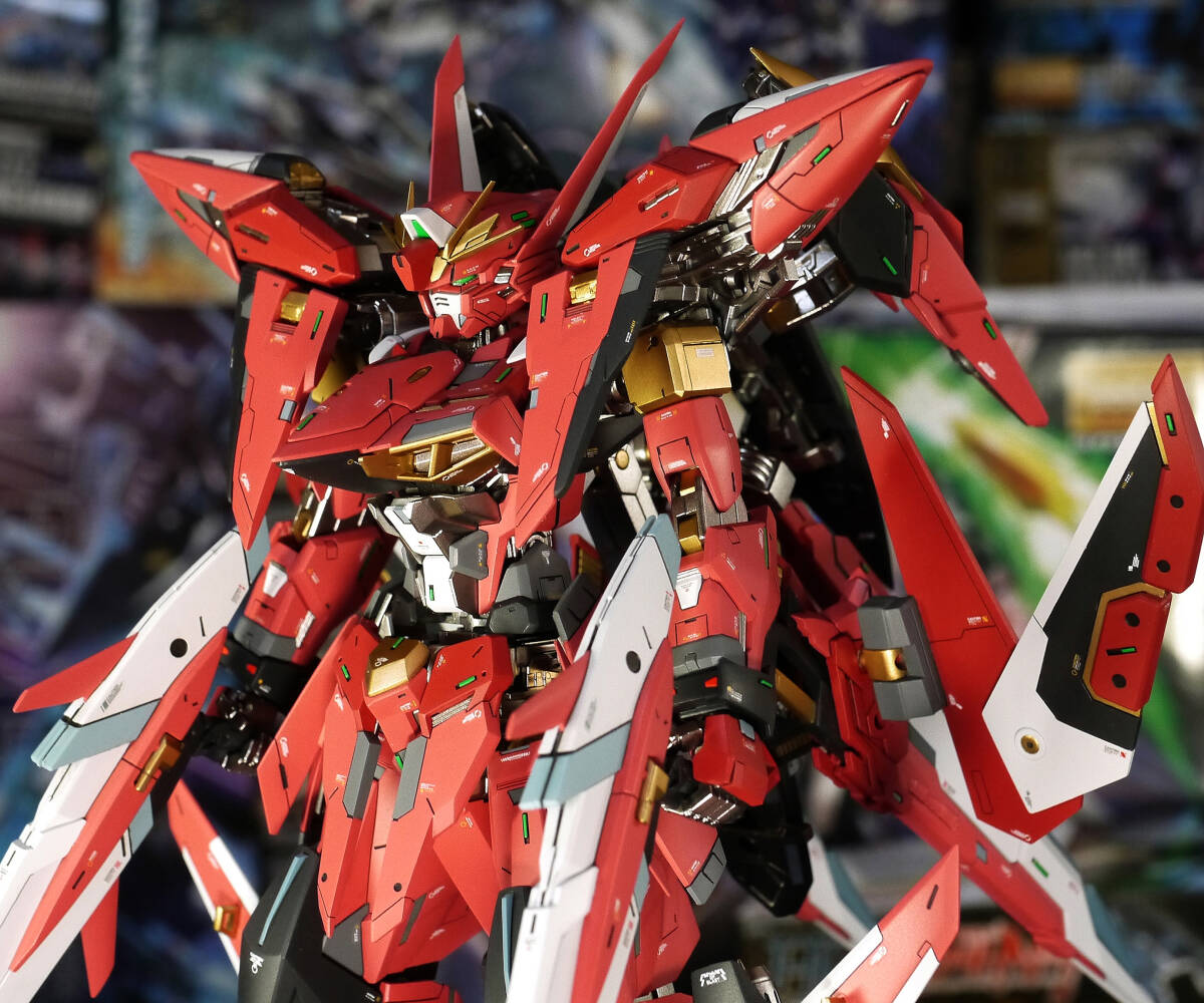 Yahoo!オークション -「エクリプス○」(完成品) (ガンダム)の Yahoo!オークション -「エクリプス○」(完成品) (ガンダム)の