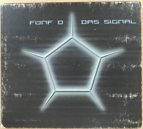 【中身保障】Funf D Das Signal CD 中古#Progressive Trance#プログレッシブトランス#Techno#テクノ#Eternal Basement#Saafi Brothers