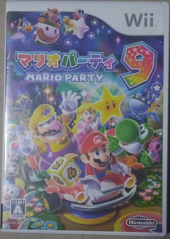 Yahoo!オークション -「mario party」(テレビゲーム) (ゲーム)の