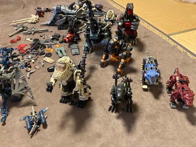 Yahoo!オークション -「ゾイド・ZOIDS」の落札相場・落札価格 Yahoo!オークション -「ゾイド・ZOIDS」の落札相場・落札価格