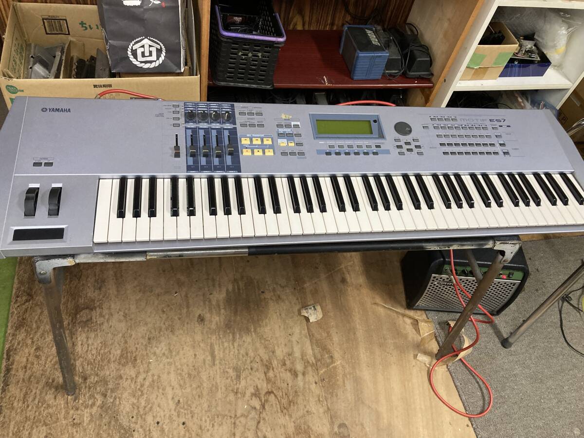 Yahoo!オークション -「yamaha motif es7」(ホビー、カルチャー Yahoo!オークション -「yamaha motif es7」(ホビー、カルチャー