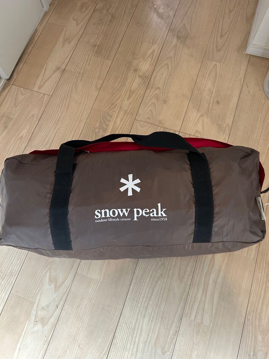 snow peak ランドブリーズ2 SD-632