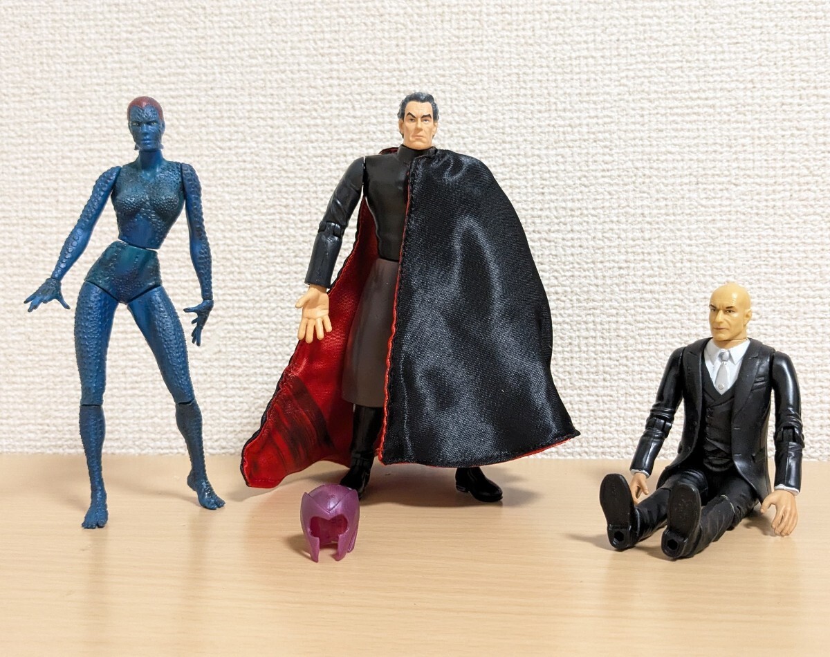 Yahoo!オークション -「マーベルレジェンド マグニートー」(X Yahoo!オークション -「マーベルレジェンド マグニートー」(X