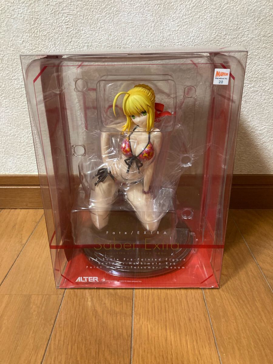 Yahoo!オークション -「アルター セイバーエクストラ 水着」の Yahoo!オークション -「アルター セイバーエクストラ 水着」の
