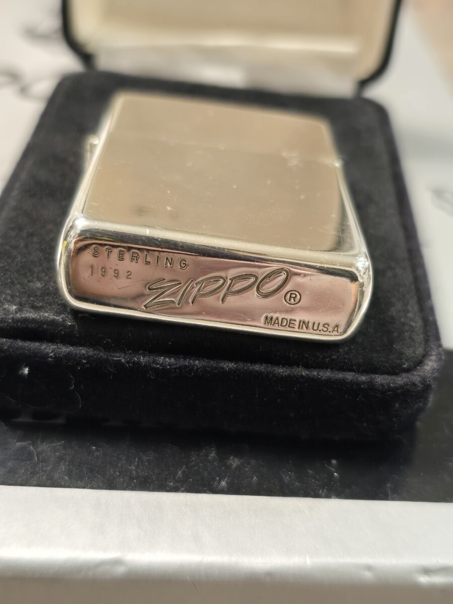 Yahoo!オークション -「zippo スターリング 1992」(Zippo Yahoo!オークション -「zippo スターリング 1992」(Zippo