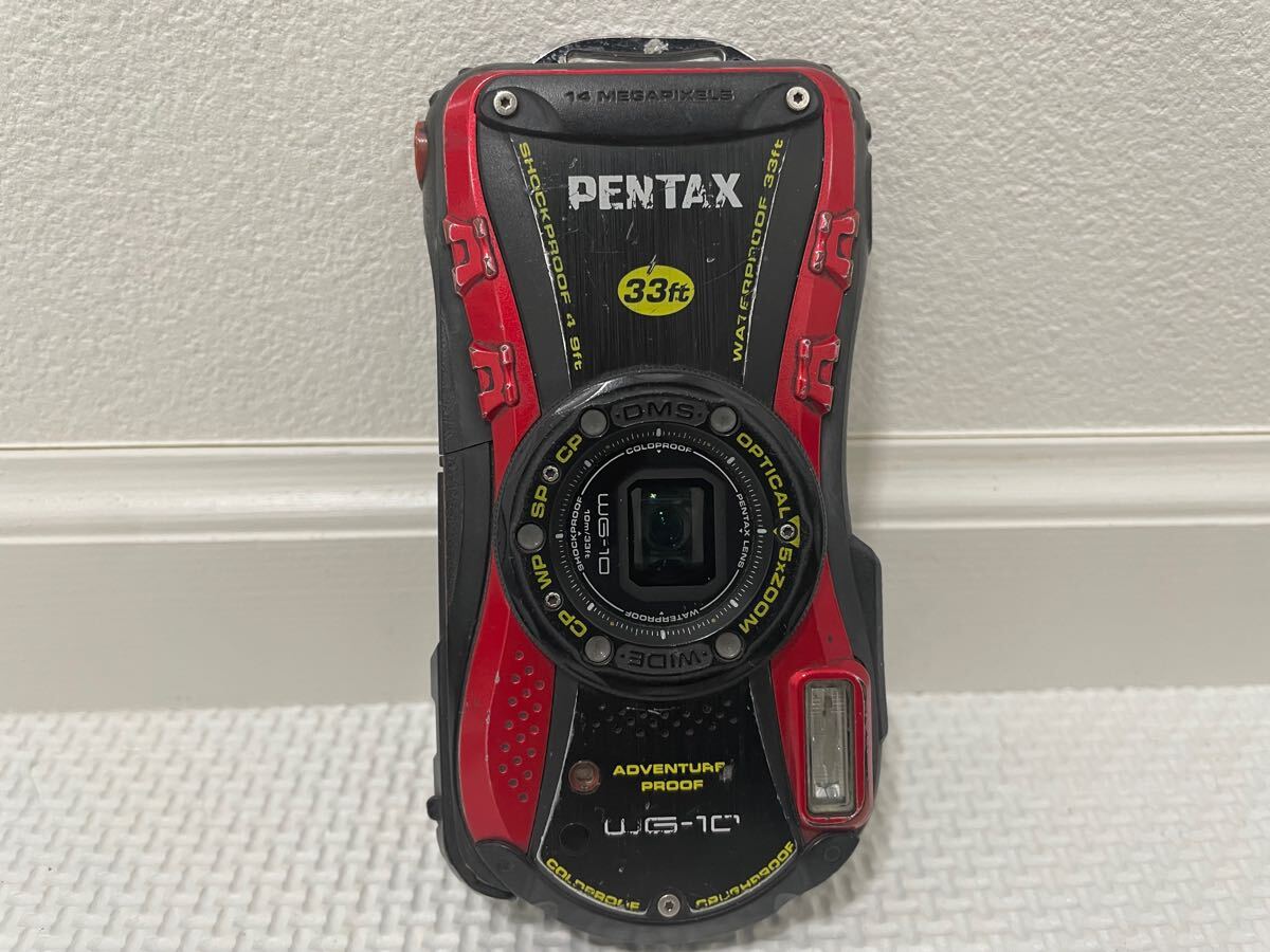 Yahoo!オークション -「pentax wg-10」の落札相場・落札価格 Yahoo!オークション -「pentax wg-10」の落札相場・落札価格